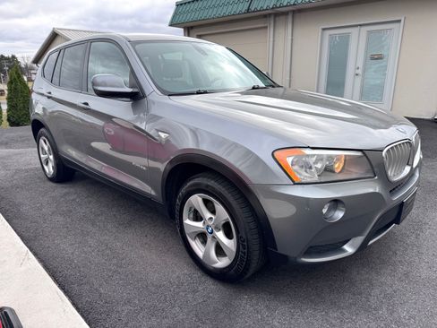 Used 2012 BMW X3 xDrive28i image 4