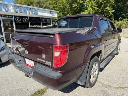 Used 2009 Honda Ridgeline RTL image 5