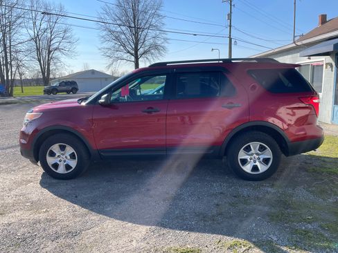 Used 2014 Ford Explorer image 2