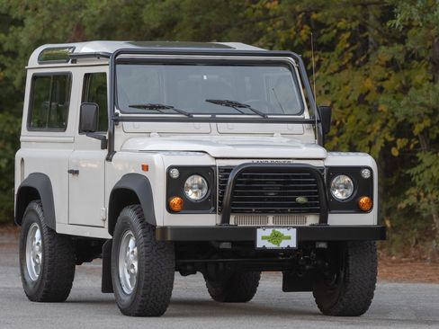 Used 1997 Land Rover Defender 90 image 2