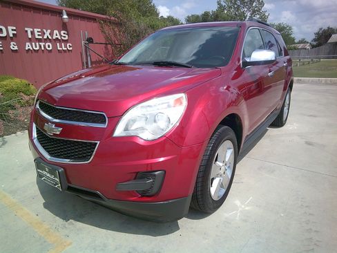 Used 2015 Chevrolet Equinox LT FWD image 28