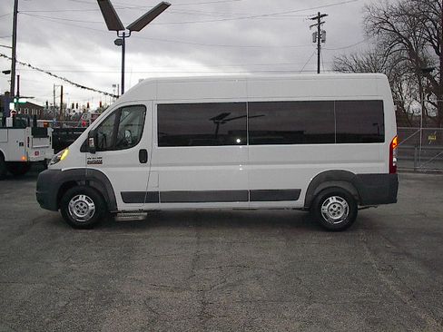 Used 2015 RAM ProMaster 2500 image 9