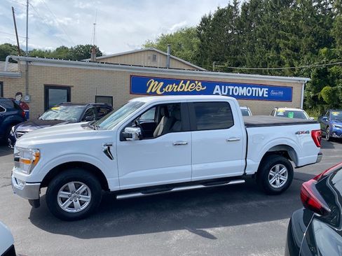 Used 2022 Ford F150 XLT image 2