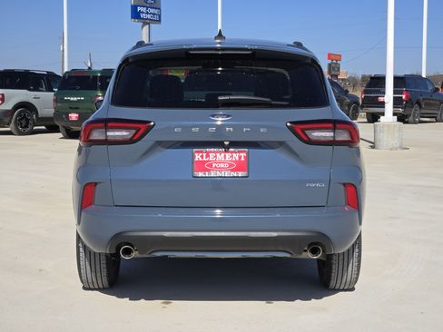 Certified 2023 Ford Escape ST-Line Select image 6