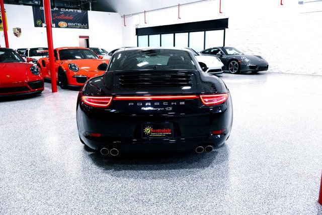 Used 2015 Porsche 911 Targa 4S AWD/4WD image 18