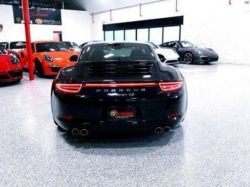 Used 2015 Porsche 911 Targa 4S AWD/4WD image 18