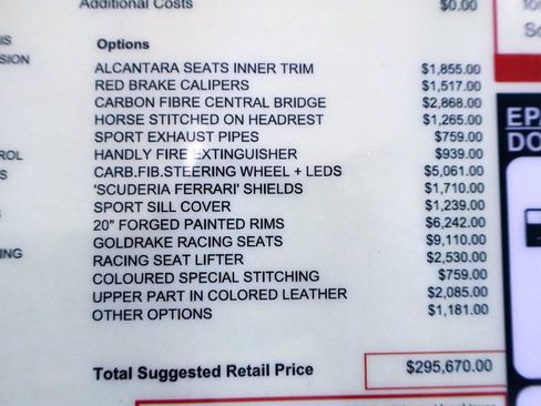 Used 2018 Ferrari 488 GTB image 20