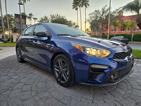 Used 2021 Kia Forte GT-Line image 3