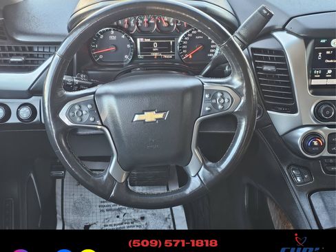 Used 2016 Chevrolet Tahoe LTZ image 12