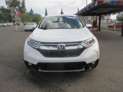 Used 2019 Honda CR-V AWD EX image 11