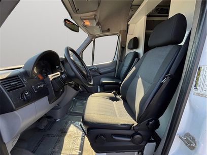 Used 2012 Mercedes-Benz Sprinter 3500