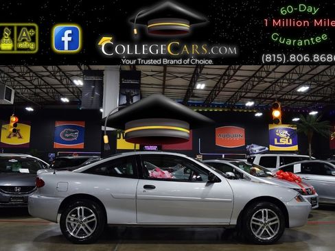 Used 2003 Chevrolet Cavalier image 5