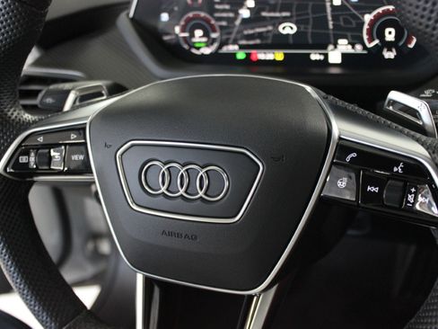 Used 2024 Audi RS e-tron GT w/ Carbon Performance Package AWD/4WD image 35