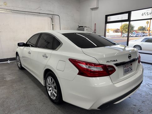 Used 2017 Nissan Altima 2.5 S image 6