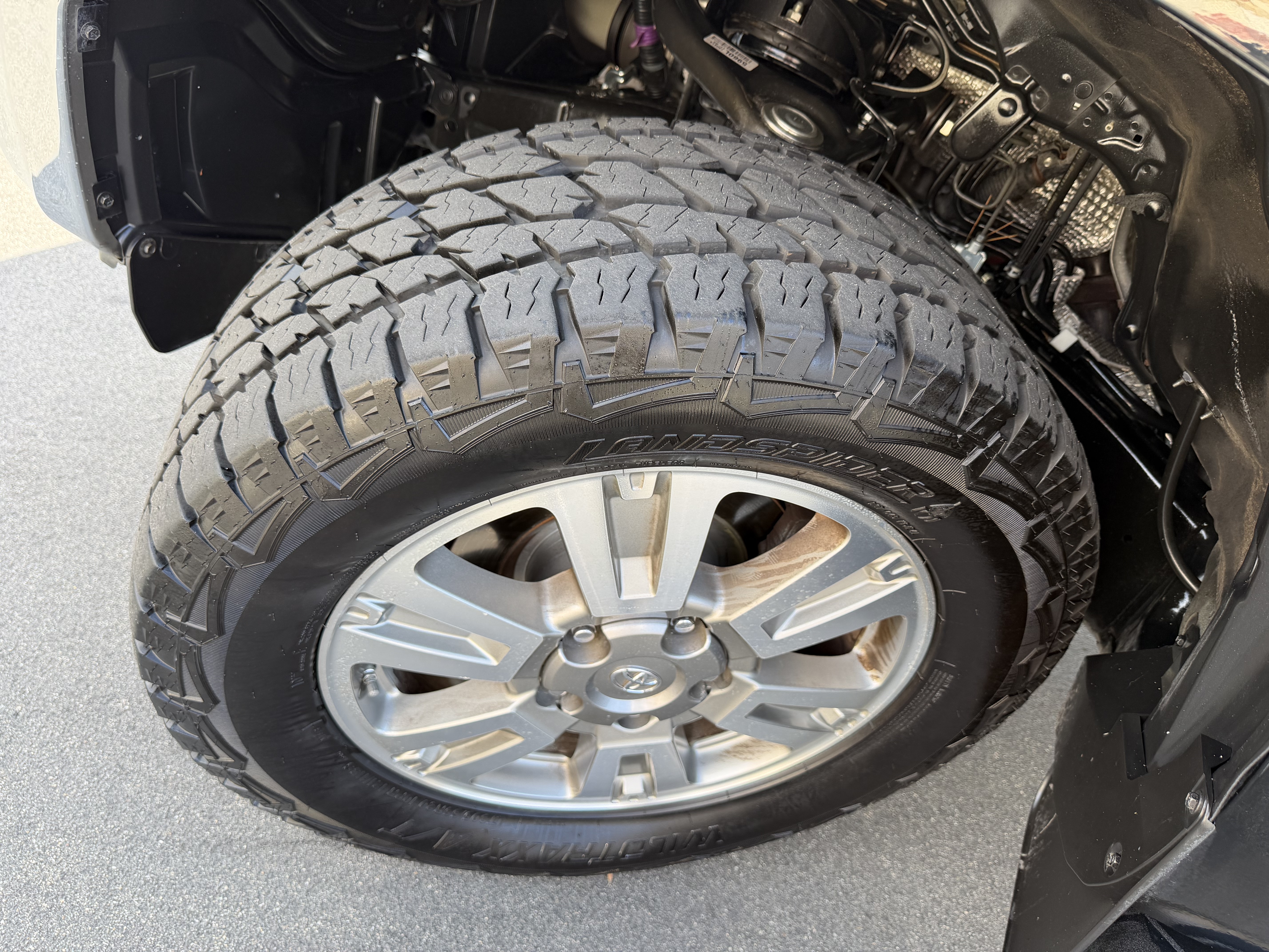 Used 2014 Toyota Tundra 1794 Edition AWD/4WD image 22