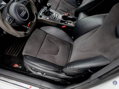 Used 2015 Audi S4 Premium Plus AWD/4WD image 31