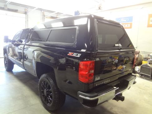 Used 2015 Chevrolet Silverado 2500 LTZ image 5