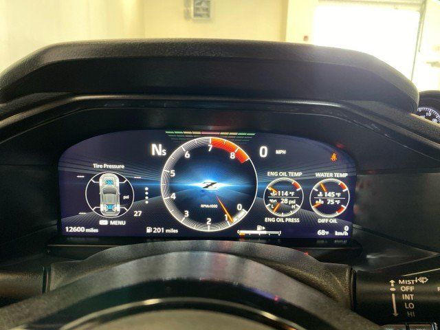 Used 2025 Nissan Z Performance RWD image 17