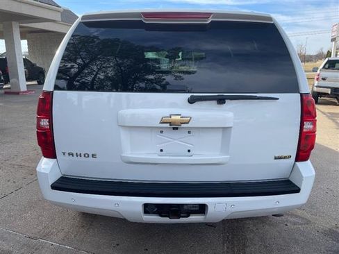 Used 2007 Chevrolet Tahoe LTZ image 3