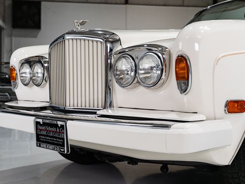 Used 1989 Bentley Continental image 38