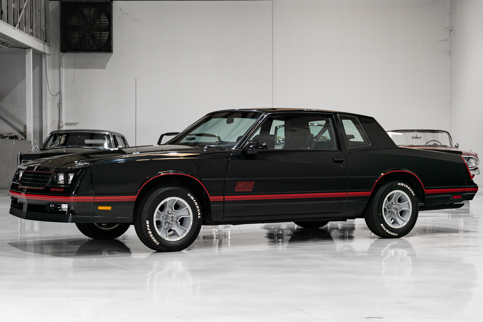 Used 1987 Chevrolet Monte Carlo SS RWD image 1
