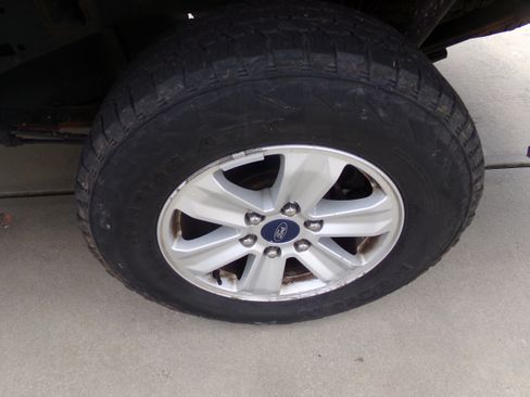 Used 2016 Ford F150 4x4 SuperCab FX4 image 10