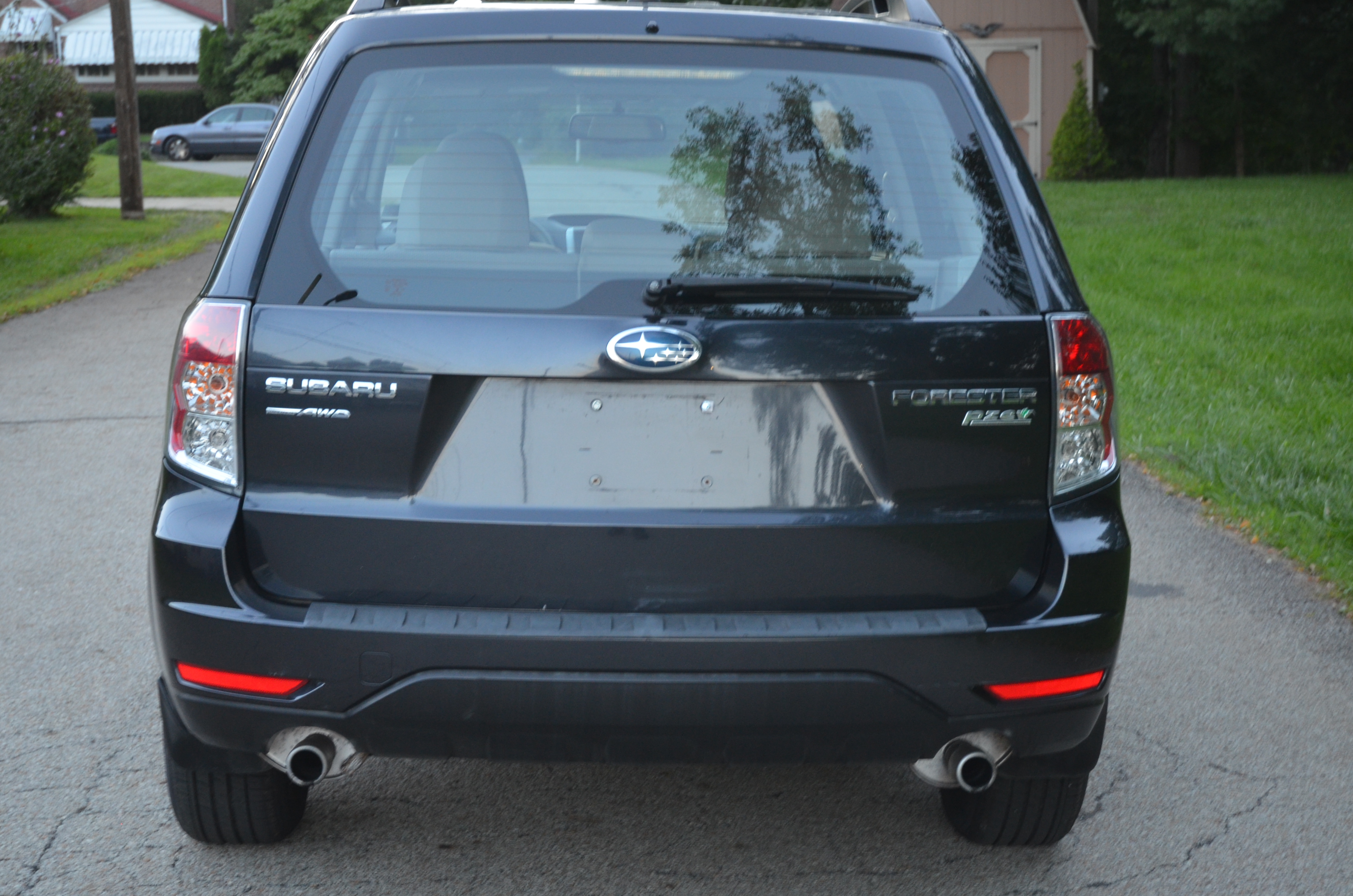 Used 2013 Subaru Forester 2.5X AWD/4WD image 4