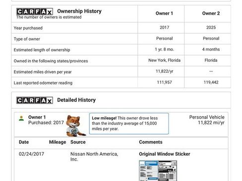 Used 2017 Nissan Murano S image 19