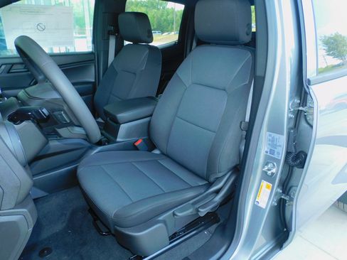 New 2026 Chevrolet Colorado W/T RWD image 14