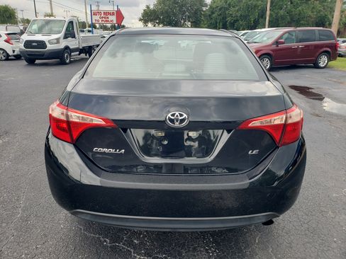 Used 2017 Toyota Corolla LE image 5