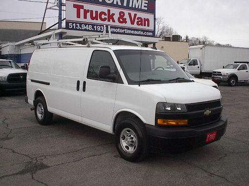 Used 2021 Chevrolet Express 2500 image 1
