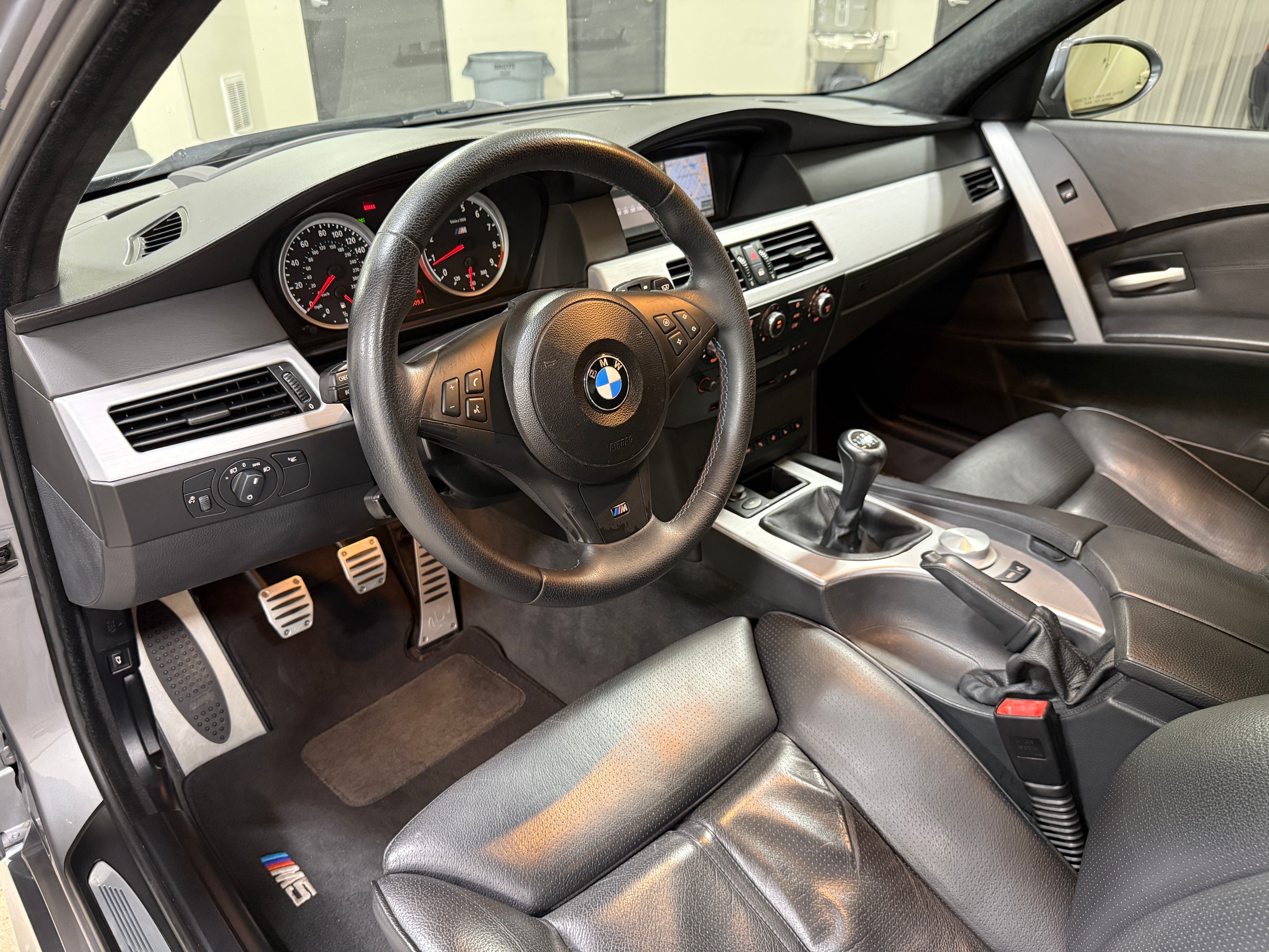 Used 2007 BMW M5 RWD image 19