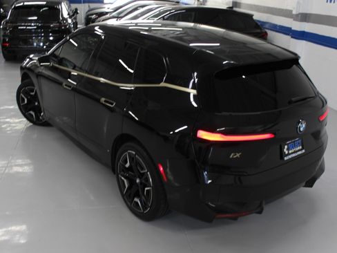 Used 2024 BMW iX xDrive50 AWD/4WD image 14