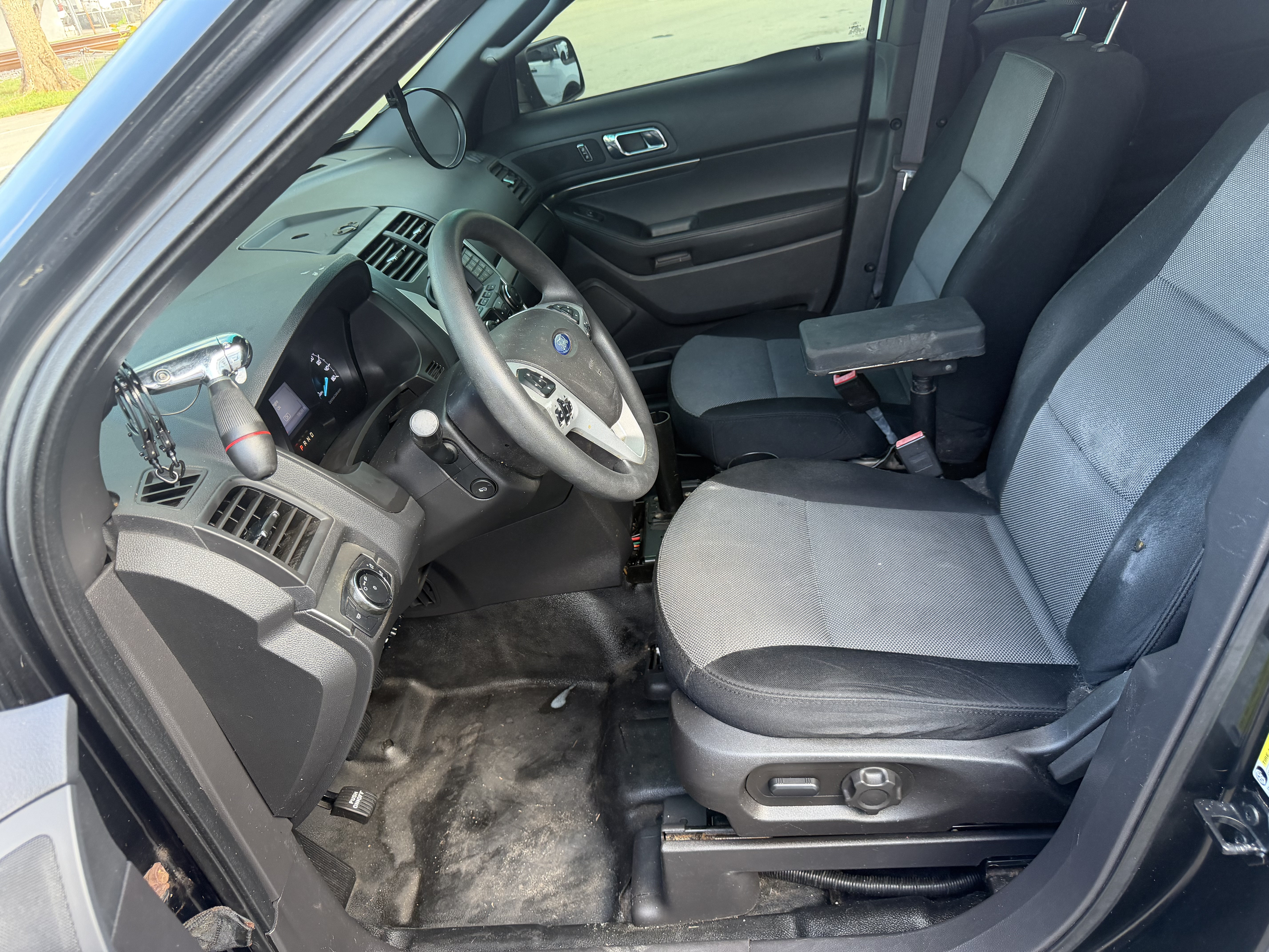 Used 2015 Ford Explorer 4WD Police Interceptor image 13