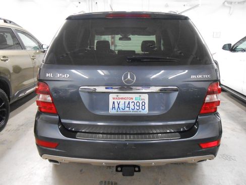 Used 2011 Mercedes-Benz ML 350 image 5
