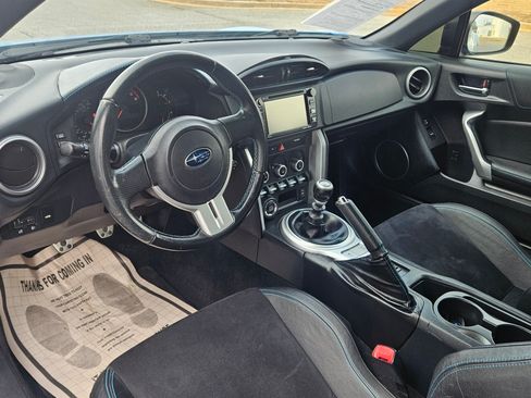 Used 2016 Subaru BRZ Limited image 10