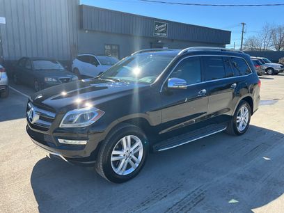 Used 2013 Mercedes-Benz GL 450