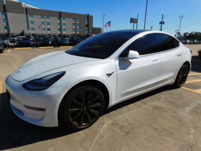 Used 2020 Tesla Model 3 Performance AWD/4WD image 4
