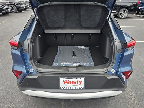 New 2025 Buick Envista Preferred image 27