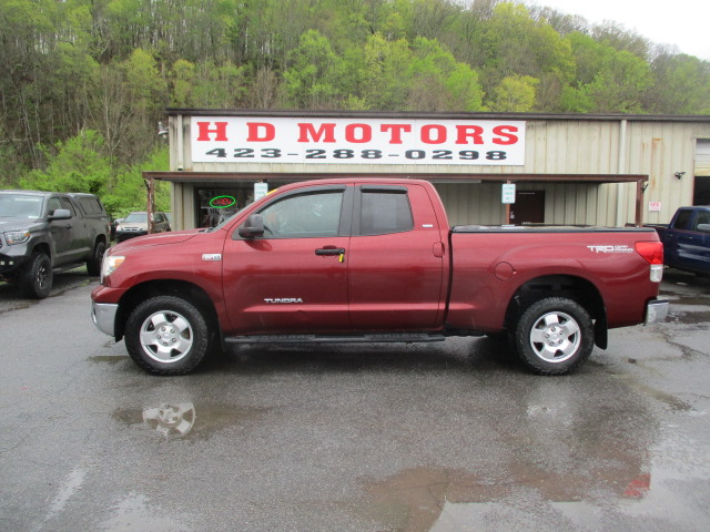 Used 2010 Toyota Tundra SR5 AWD/4WD image 1