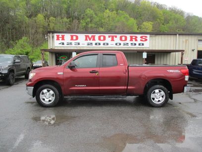 Used 2010 Toyota Tundra SR5