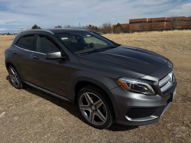 Used 2015 Mercedes-Benz GLA 250 4MATIC image 5