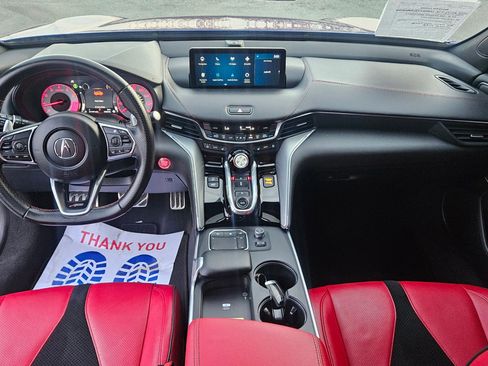 Used 2022 Acura TLX image 13