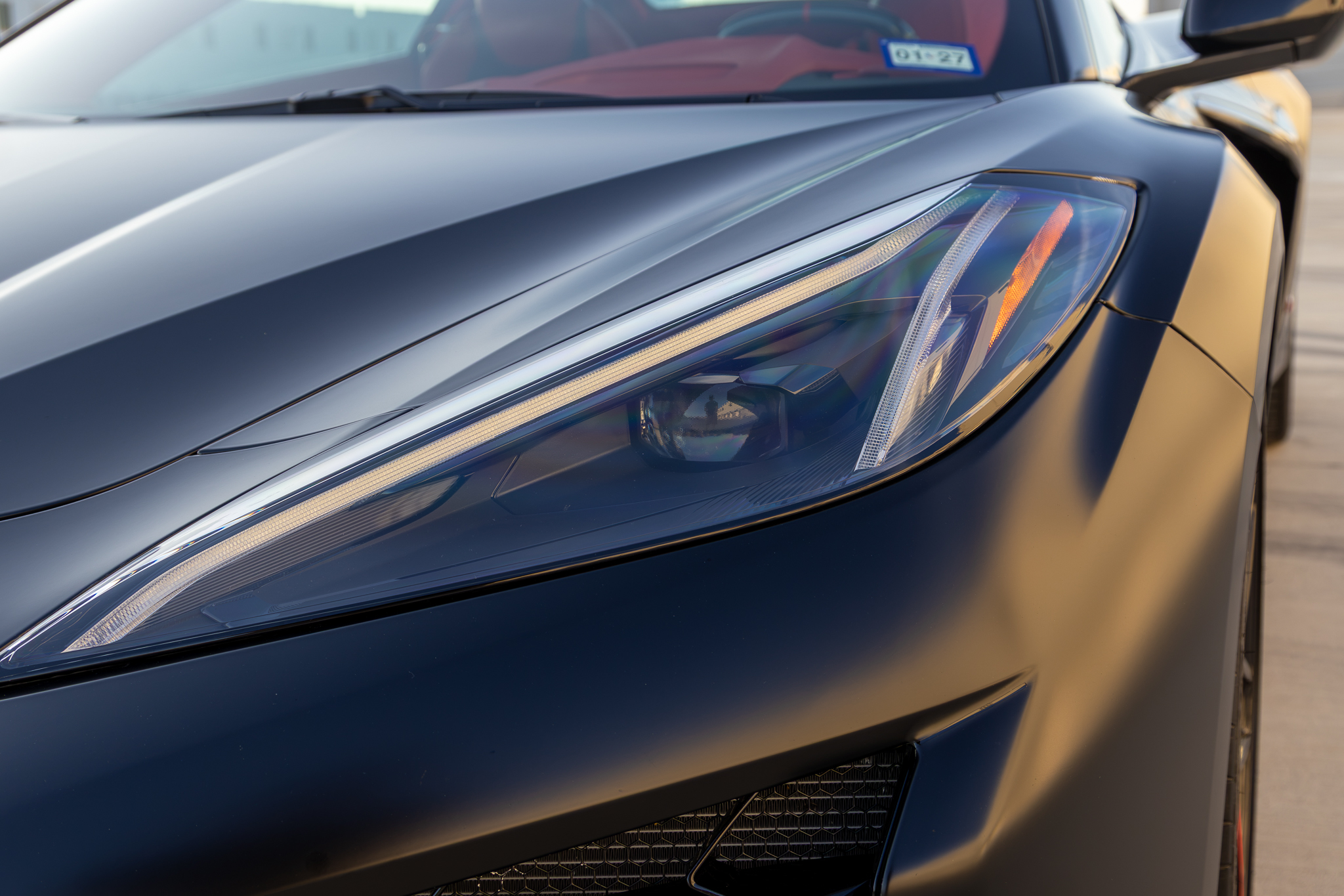 Used 2023 Chevrolet Corvette Z06 Convertible w/ 3LZ RWD image 31