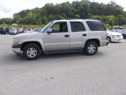 Used 2005 Chevrolet Tahoe 4WD image 1