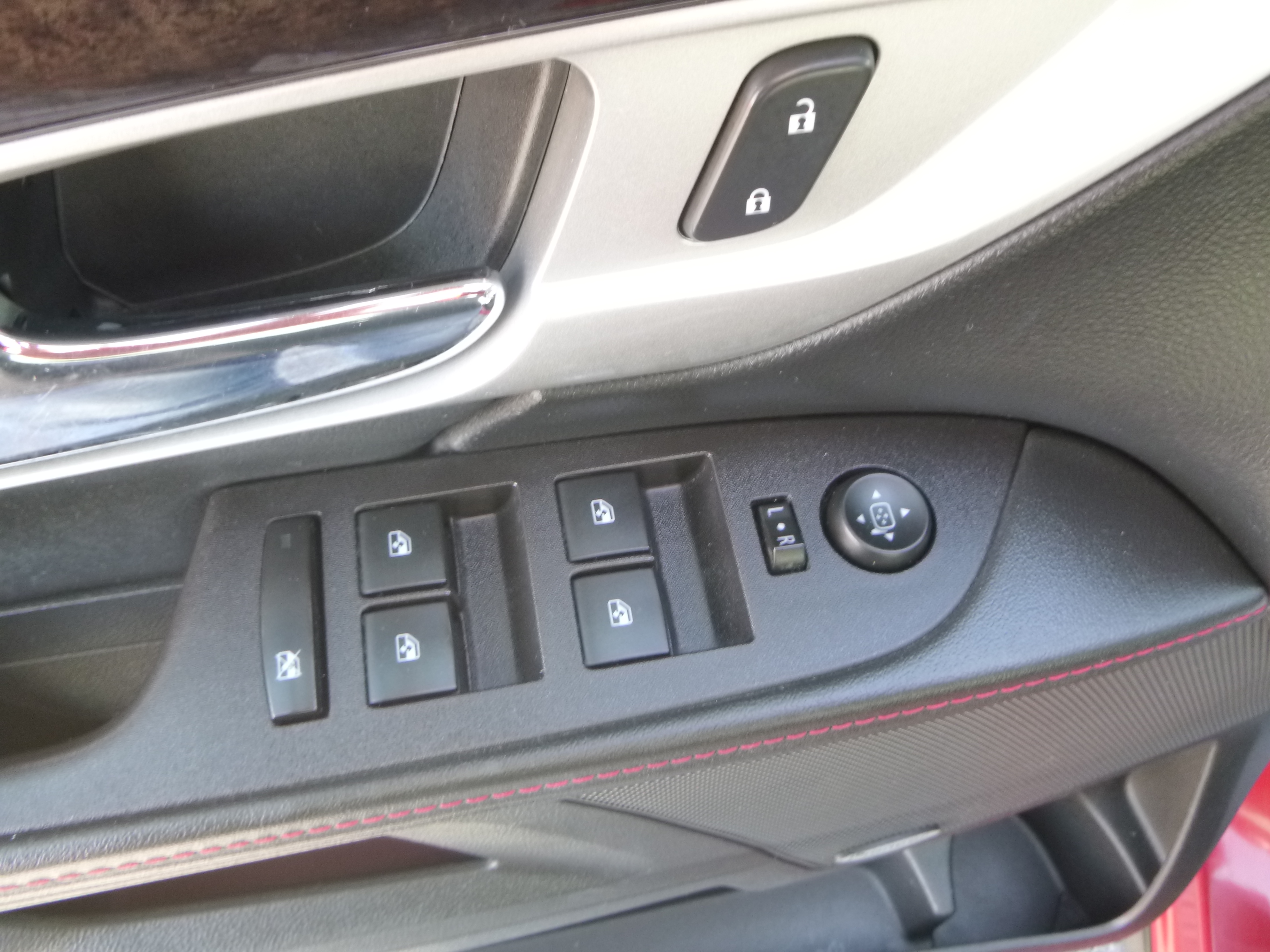 Used 2015 GMC Terrain Denali AWD/4WD image 15