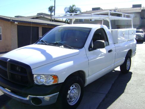 Used 2005 Dodge Ram 2500 Truck image 5
