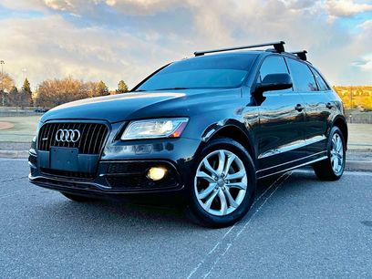 Used 2014 Audi Q5 TDI Premium Plus
