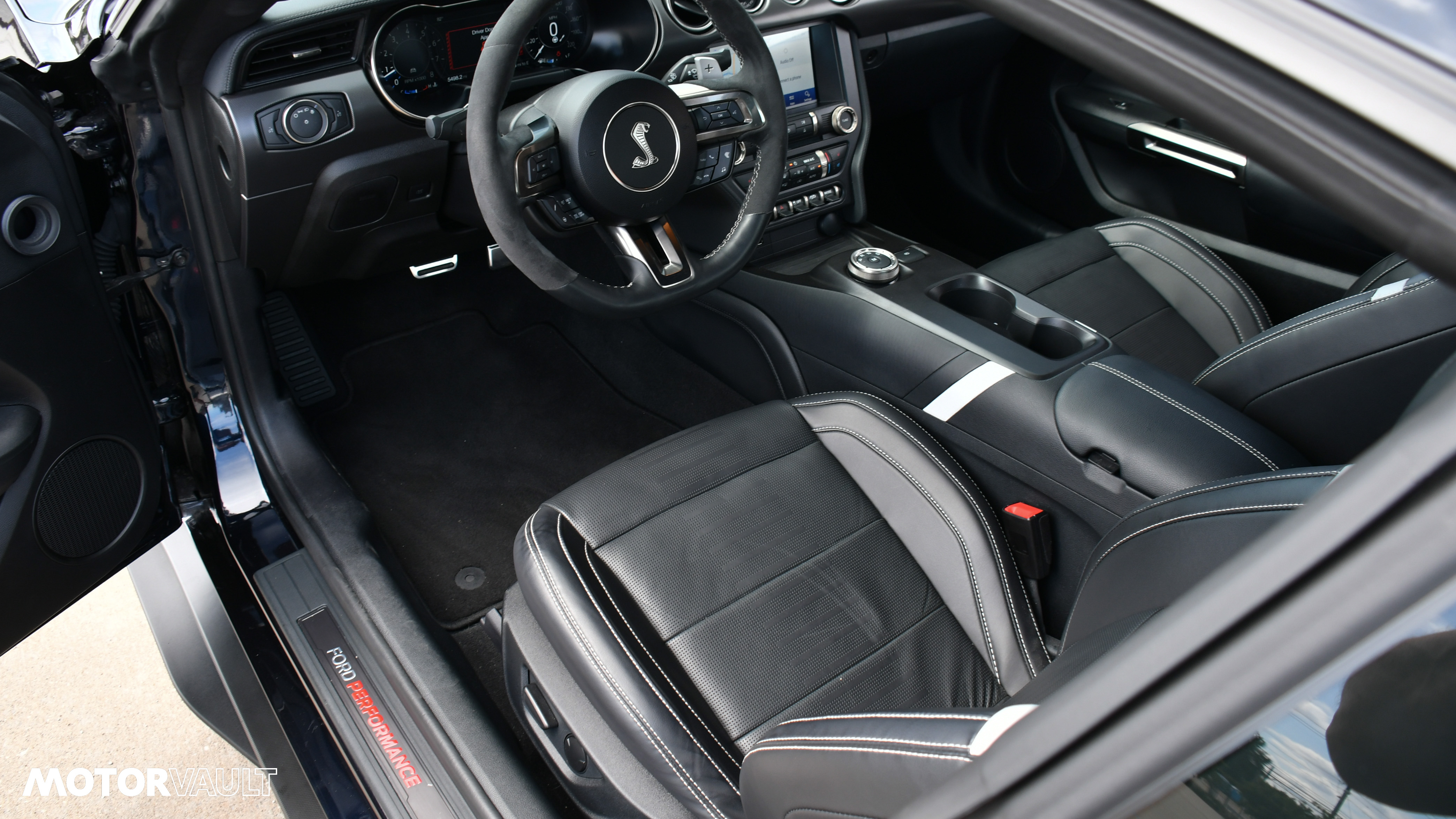 Used 2021 Ford Mustang Shelby GT500 Coupe RWD image 6