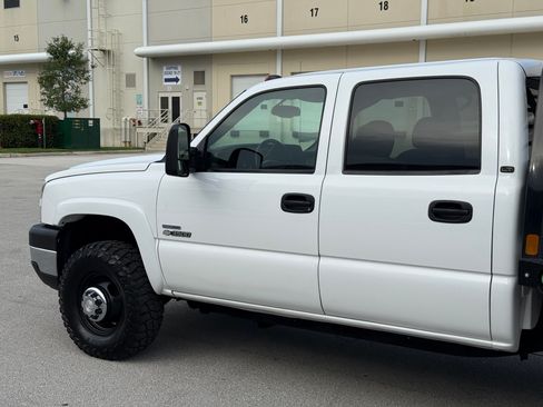 Used 2007 Chevrolet Silverado 3500 4x4 Crew Cab image 39